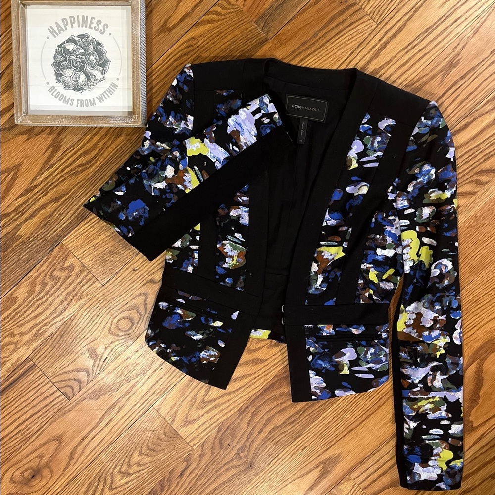 BCBG blazer